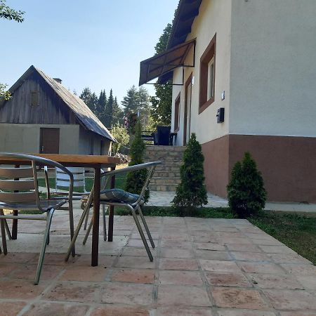 Country House Plitvice Plitvica selo Extérieur photo