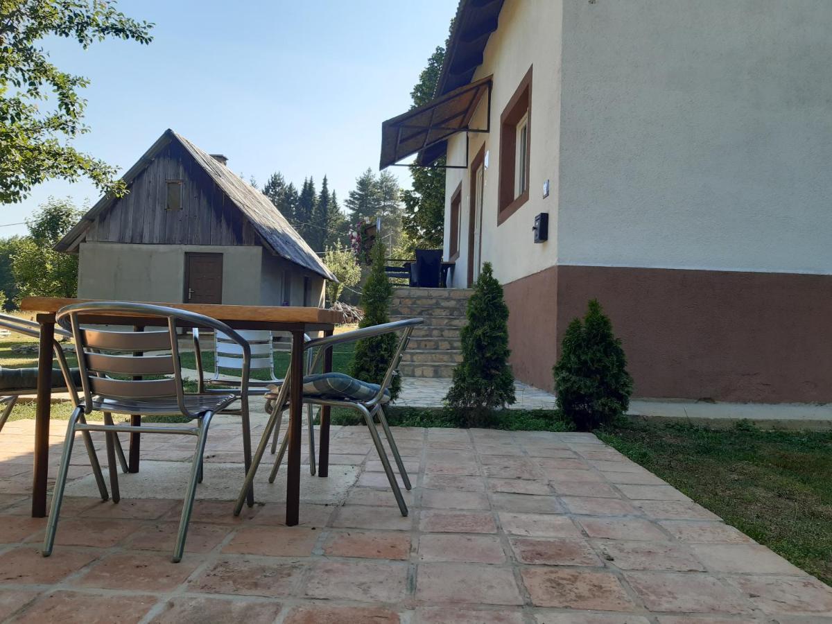 Country House Plitvice Plitvica selo Extérieur photo